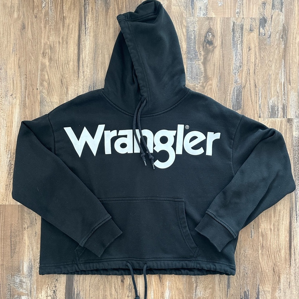 Women’s Wrangler Hoodie, Medium